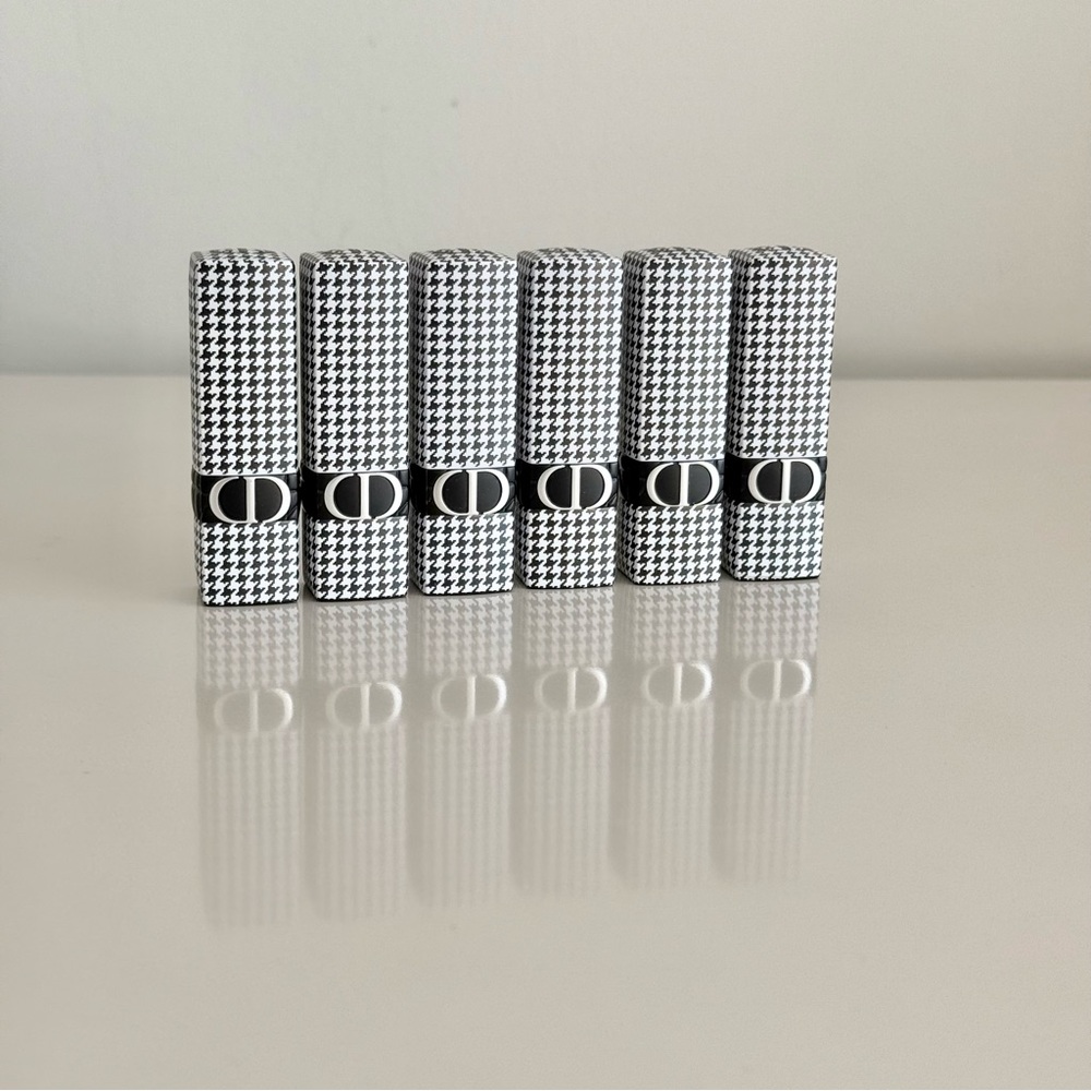 Dior limited edition lipstick set